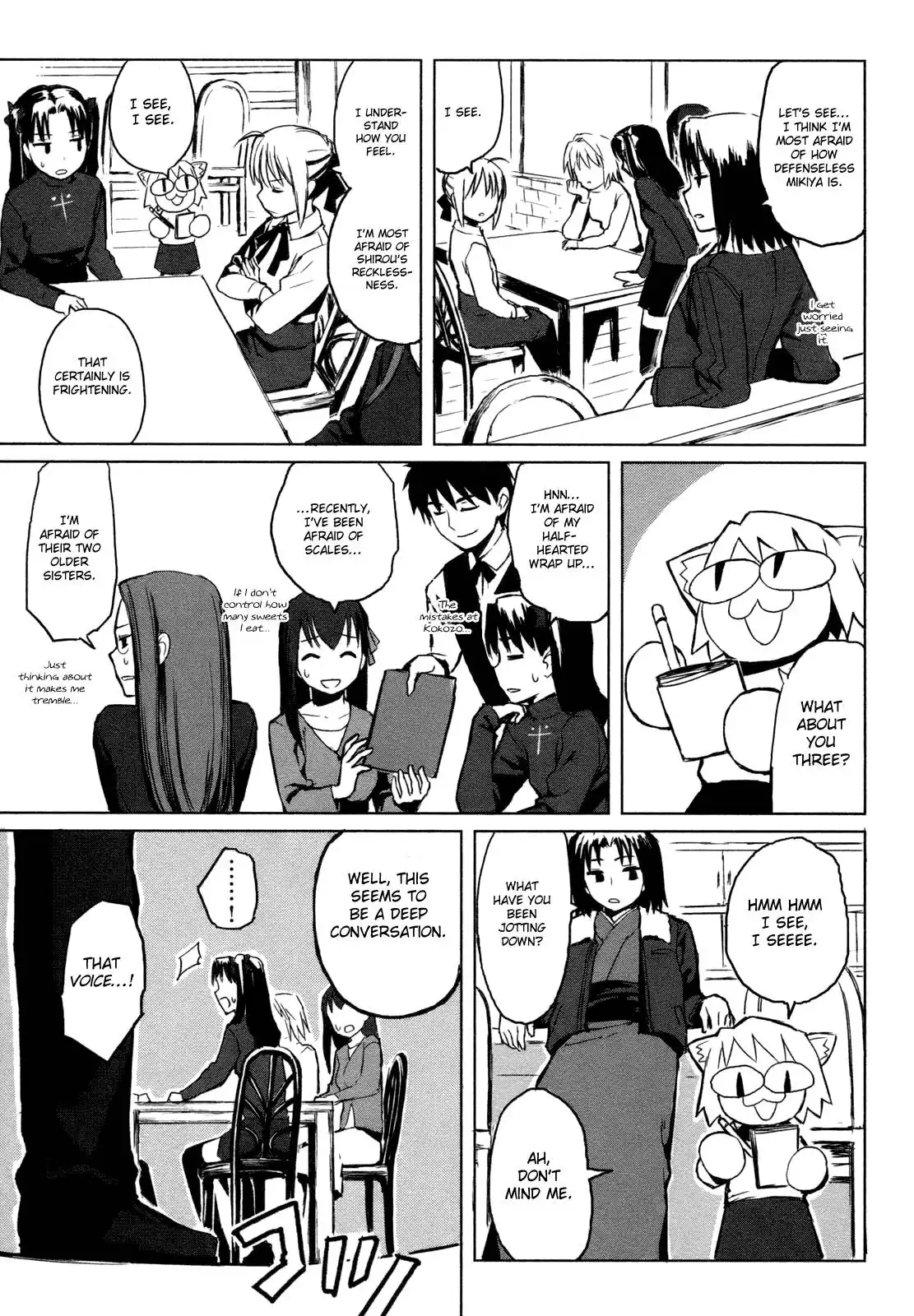 All Around Type-Moon - Ahnenerbe no Nichijou Chapter 1 14